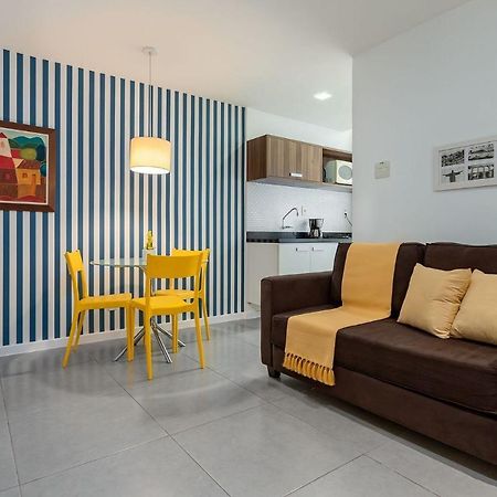 Concept Studio a 200m PRAIA de IPANEMA - Home Office Wi-Fi ilimitado 35mbps, NetFlix, Ar Condicionado, Cozinha Completa Rio de Janeiro Exterior foto