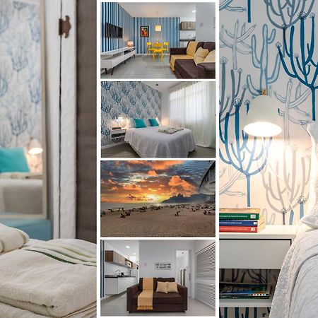 Concept Studio a 200m PRAIA de IPANEMA - Home Office Wi-Fi ilimitado 35mbps, NetFlix, Ar Condicionado, Cozinha Completa Rio de Janeiro Exterior foto