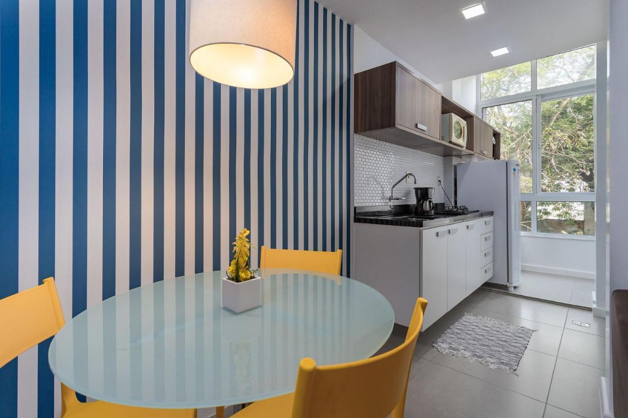 Concept Studio a 200m PRAIA de IPANEMA - Home Office Wi-Fi ilimitado 35mbps, NetFlix, Ar Condicionado, Cozinha Completa Rio de Janeiro Exterior foto