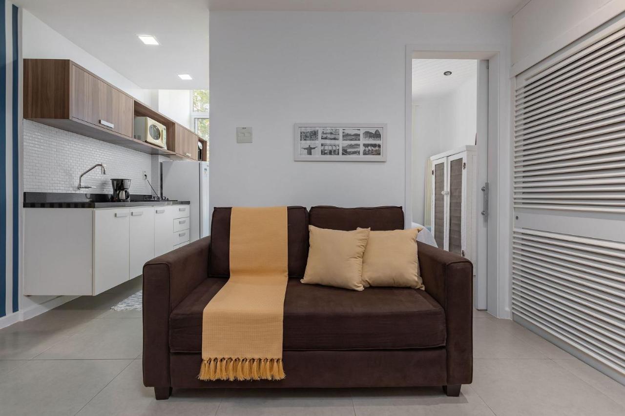 Concept Studio a 200m PRAIA de IPANEMA - Home Office Wi-Fi ilimitado 35mbps, NetFlix, Ar Condicionado, Cozinha Completa Rio de Janeiro Exterior foto