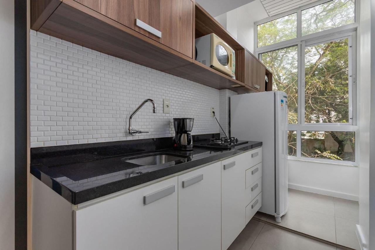 Concept Studio a 200m PRAIA de IPANEMA - Home Office Wi-Fi ilimitado 35mbps, NetFlix, Ar Condicionado, Cozinha Completa Rio de Janeiro Exterior foto