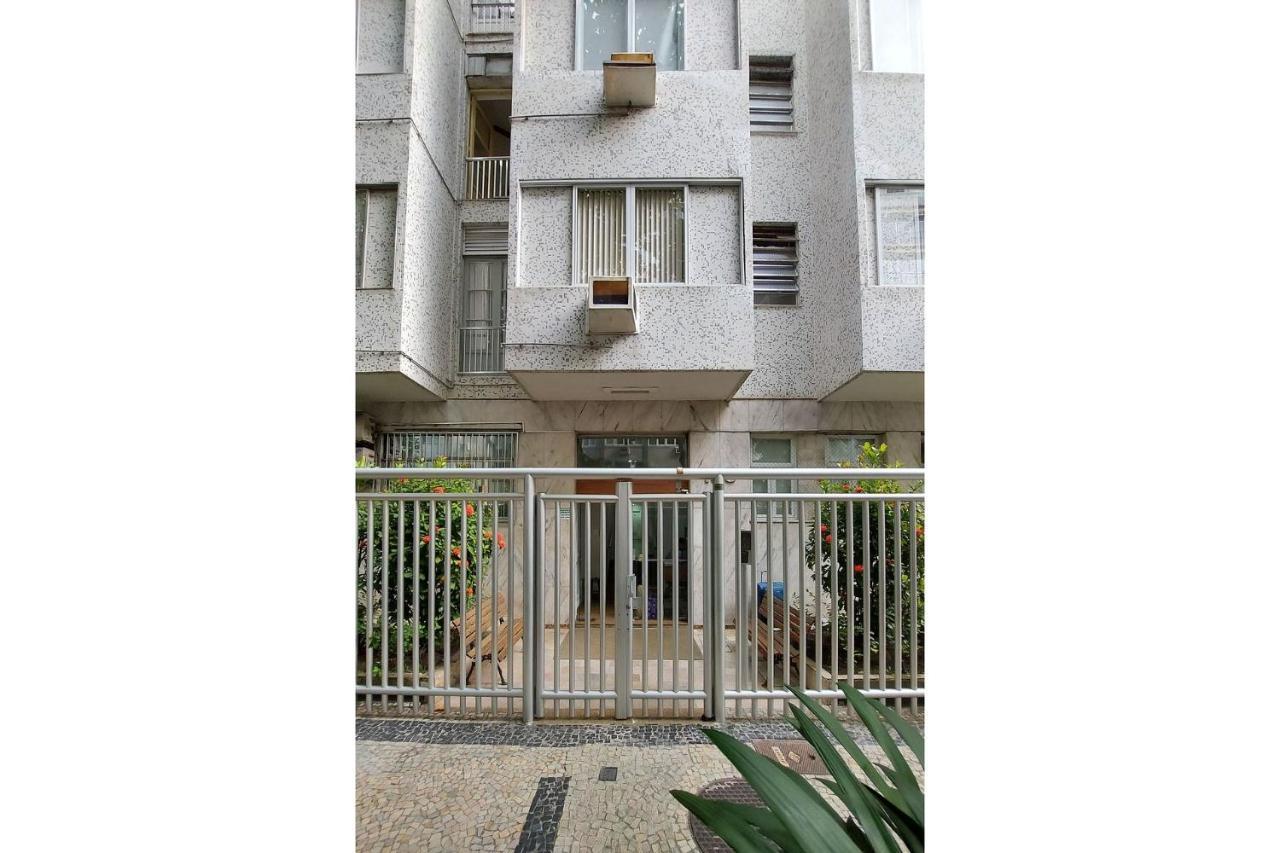 Concept Studio a 200m PRAIA de IPANEMA - Home Office Wi-Fi ilimitado 35mbps, NetFlix, Ar Condicionado, Cozinha Completa Rio de Janeiro Exterior foto