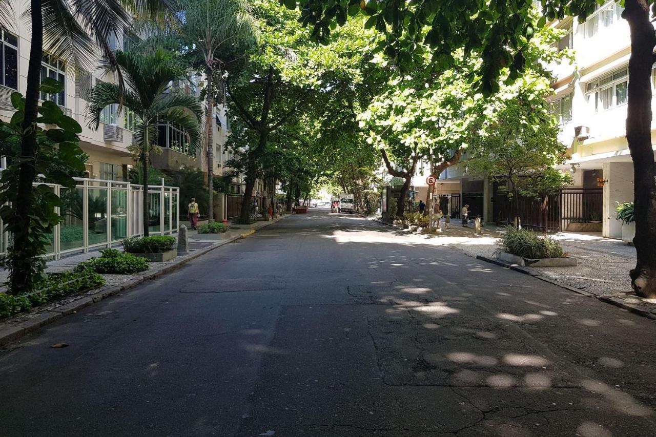 Concept Studio a 200m PRAIA de IPANEMA - Home Office Wi-Fi ilimitado 35mbps, NetFlix, Ar Condicionado, Cozinha Completa Rio de Janeiro Exterior foto