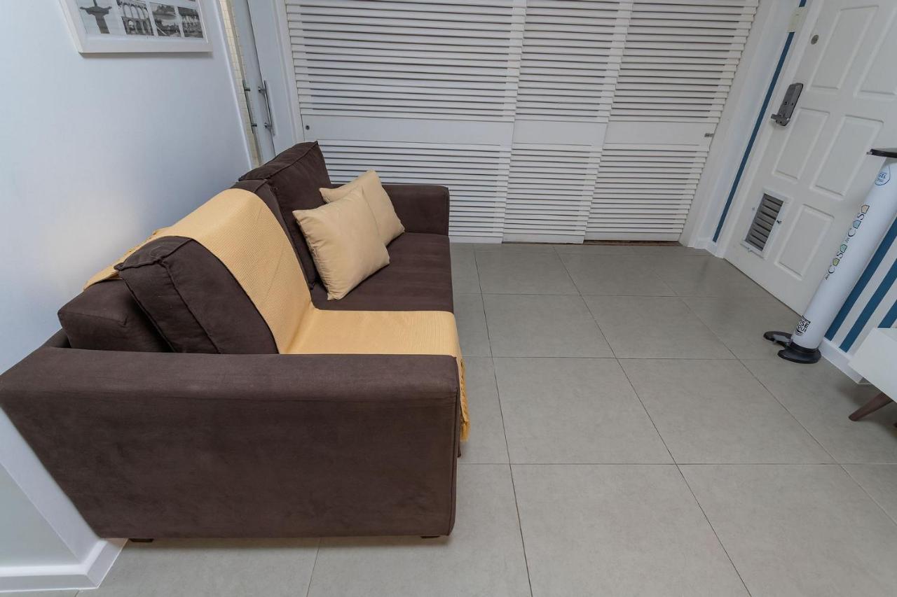 Concept Studio a 200m PRAIA de IPANEMA - Home Office Wi-Fi ilimitado 35mbps, NetFlix, Ar Condicionado, Cozinha Completa Rio de Janeiro Exterior foto