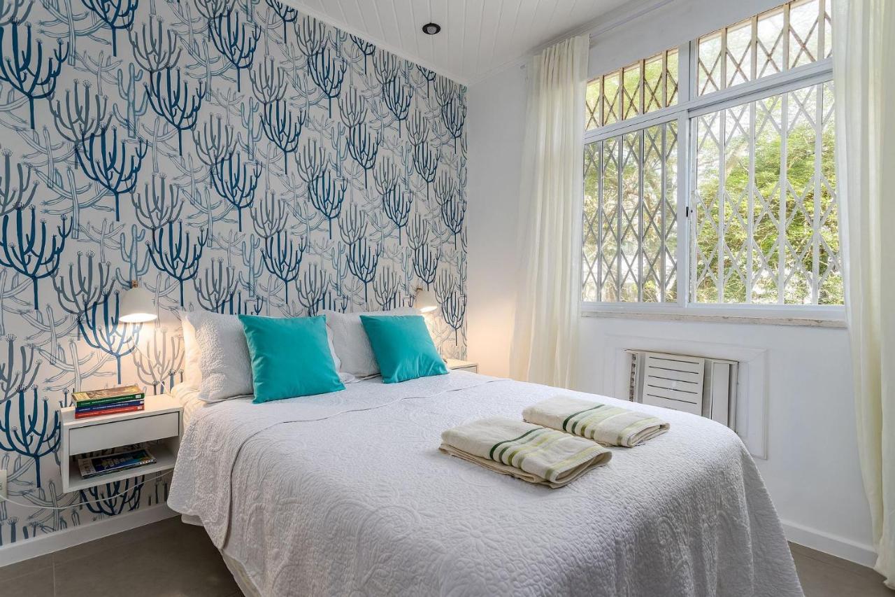 Concept Studio a 200m PRAIA de IPANEMA - Home Office Wi-Fi ilimitado 35mbps, NetFlix, Ar Condicionado, Cozinha Completa Rio de Janeiro Exterior foto
