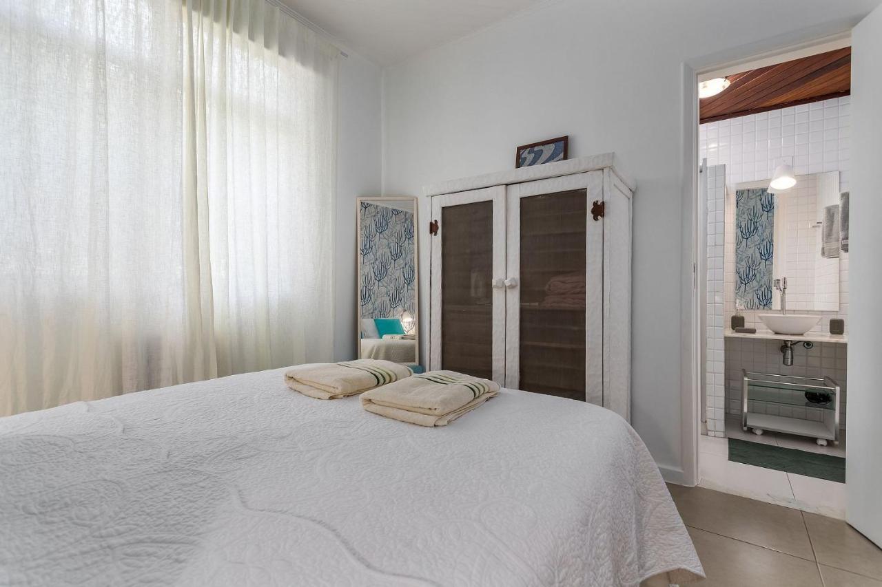 Concept Studio a 200m PRAIA de IPANEMA - Home Office Wi-Fi ilimitado 35mbps, NetFlix, Ar Condicionado, Cozinha Completa Rio de Janeiro Exterior foto